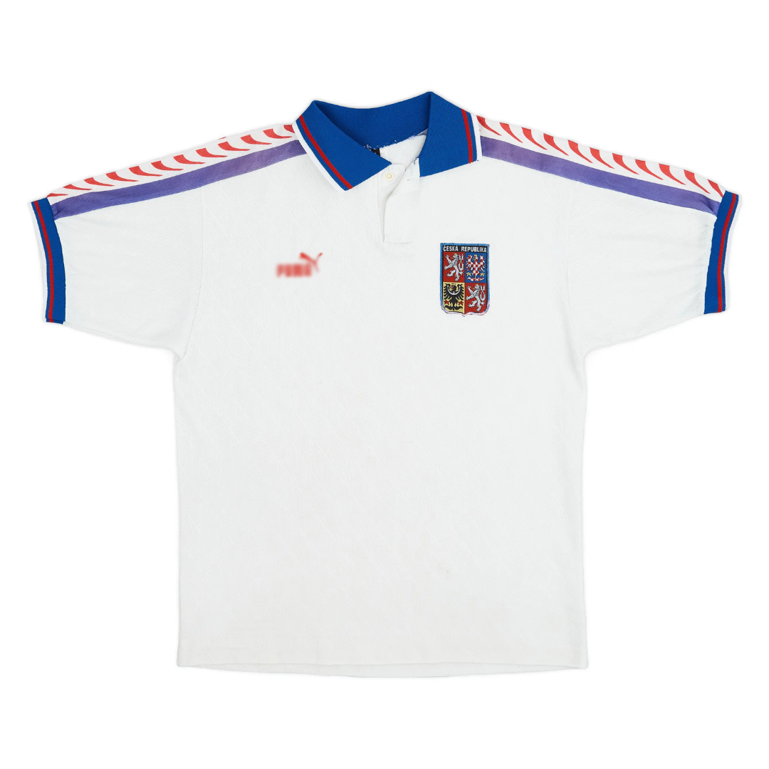 Czech Republic 1996 (Away)