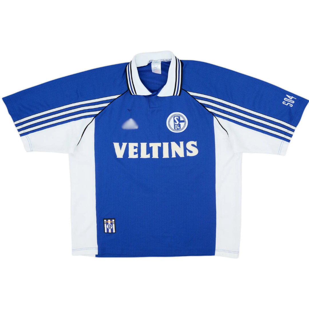Schalke 04 1998/00 (Home)