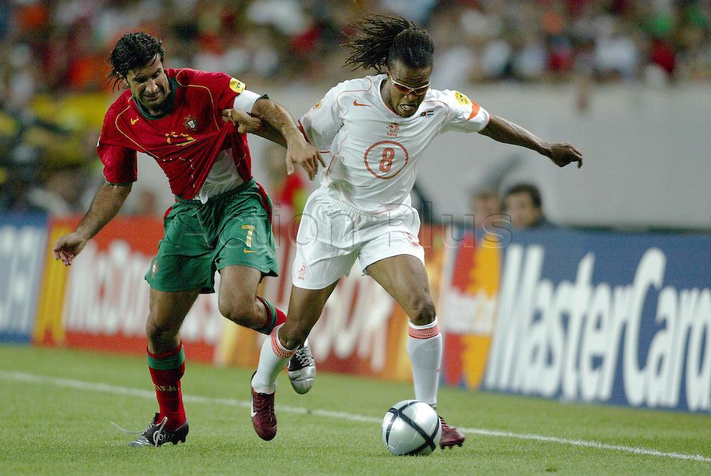 Holland 2004 Away Kit