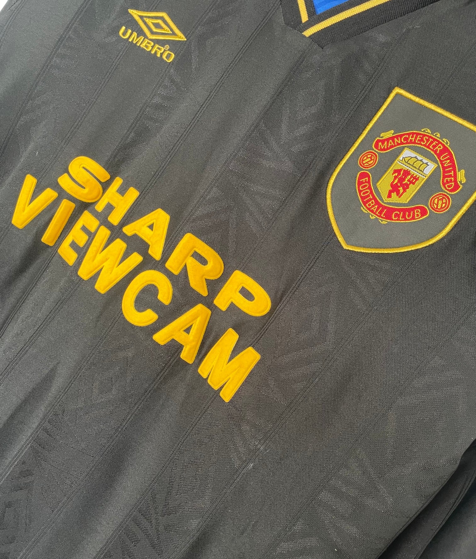 Manchester United 1993/94 (Third) - Long Sleeve