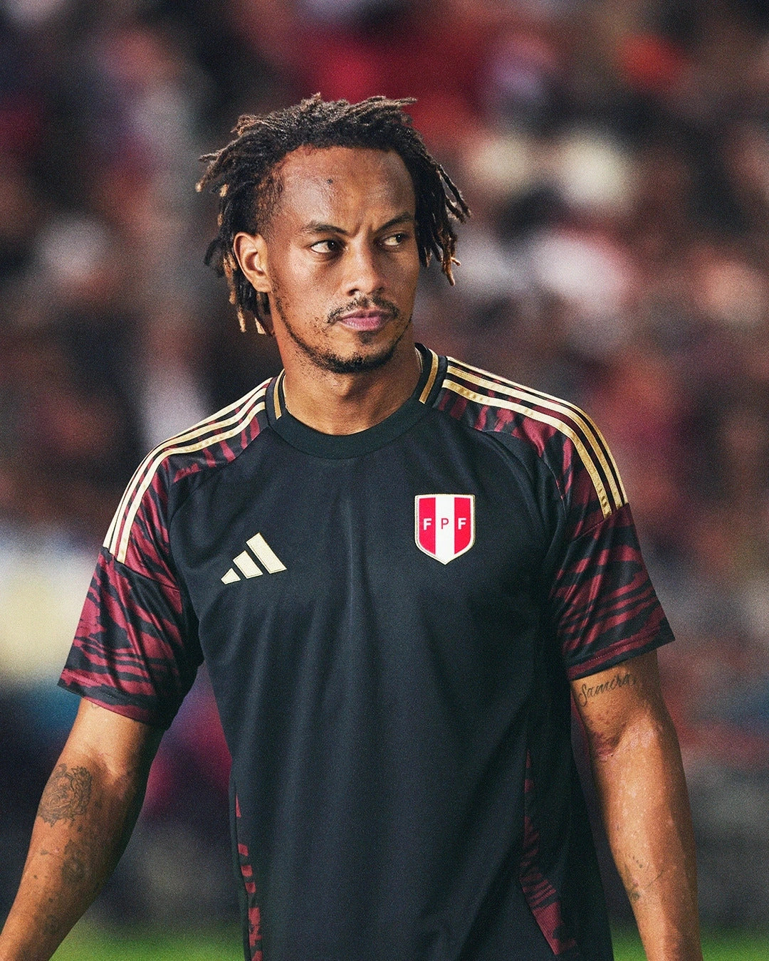 Peru 2024-25 away kit