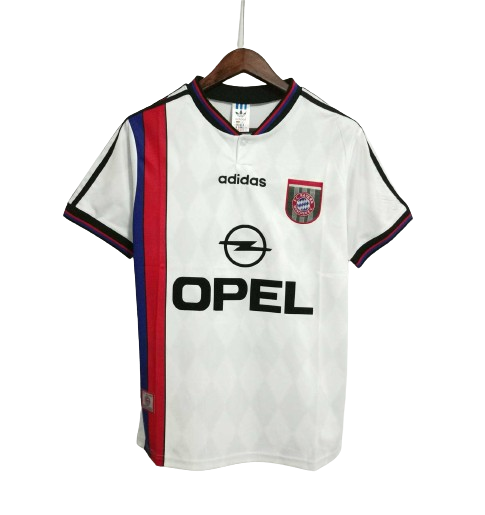 Bayern Munchen 1995/96 (Away)
