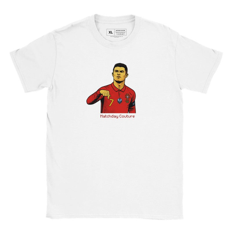 "CR Classic" Tee - Kids