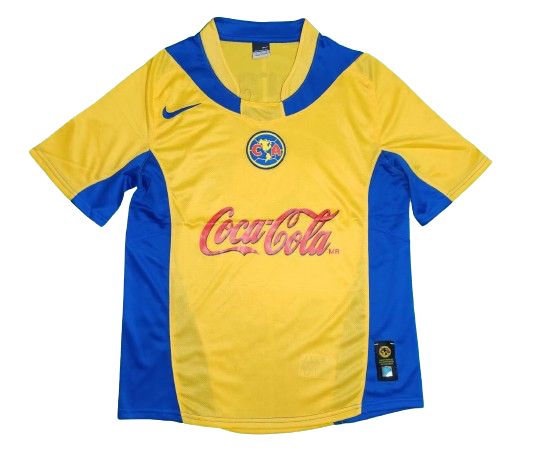 America-MX 2004 Home Kit