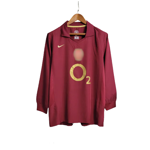 Arsenal 2005 kit online