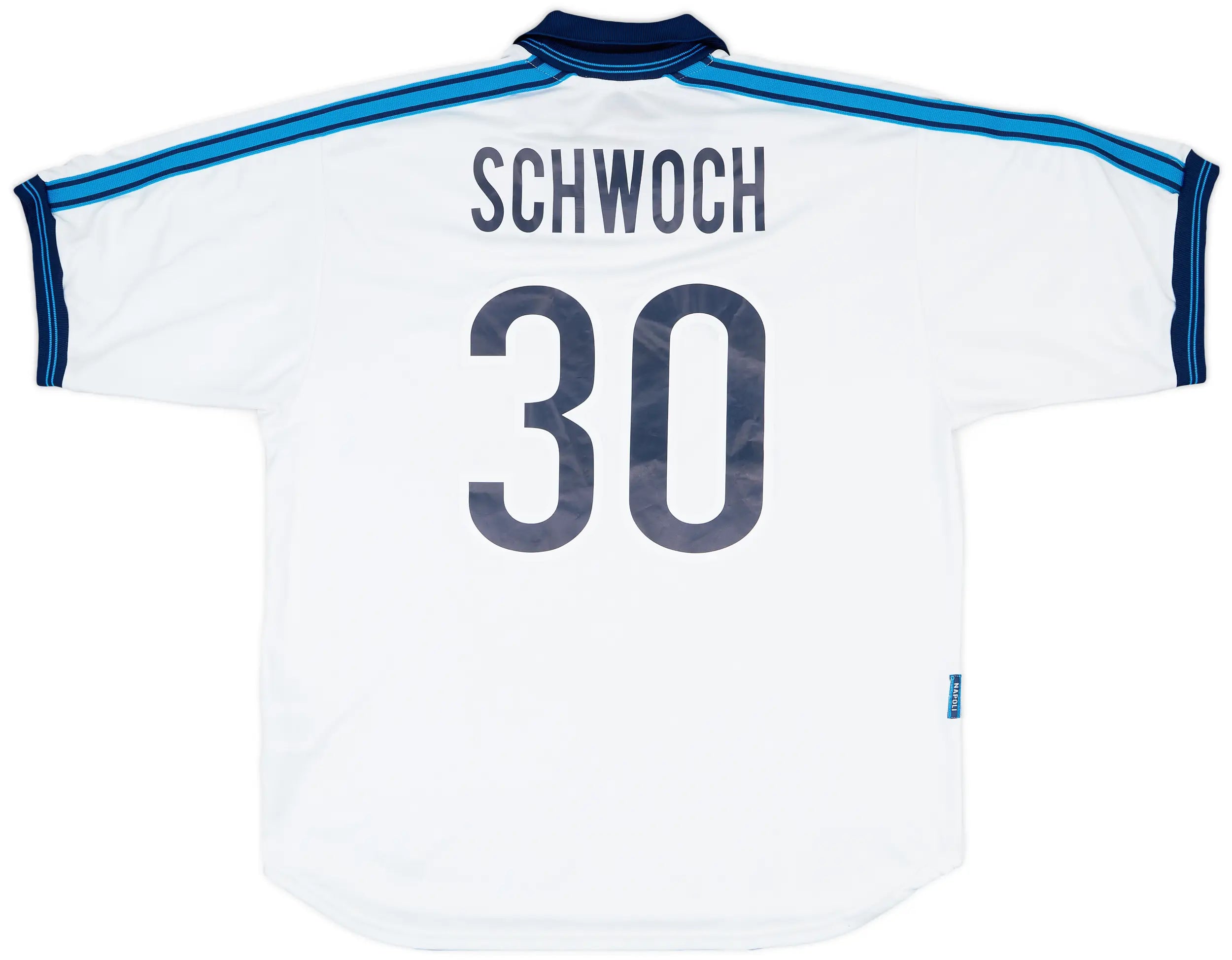 Napoli 1998/99 (Away)