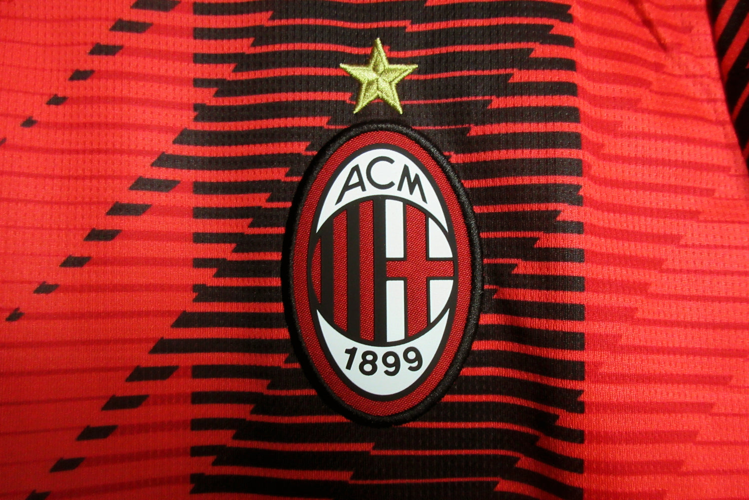 AC Milan 2023/24 Home Kit