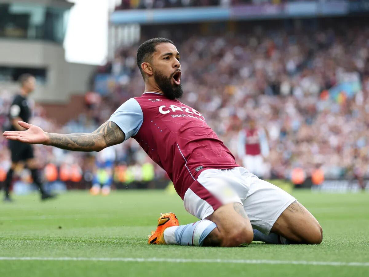 Aston Villa 2023-24 Home Kit