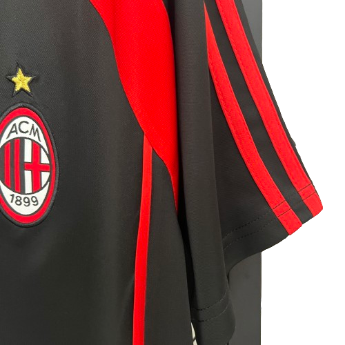 AC Milan 2000/01 Third Kit