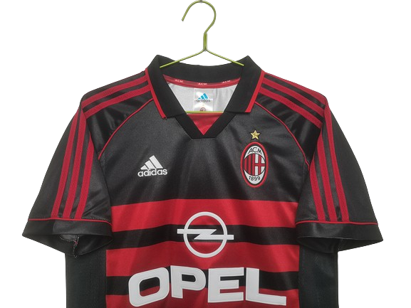 AC Milan 1998/99 Away Kit