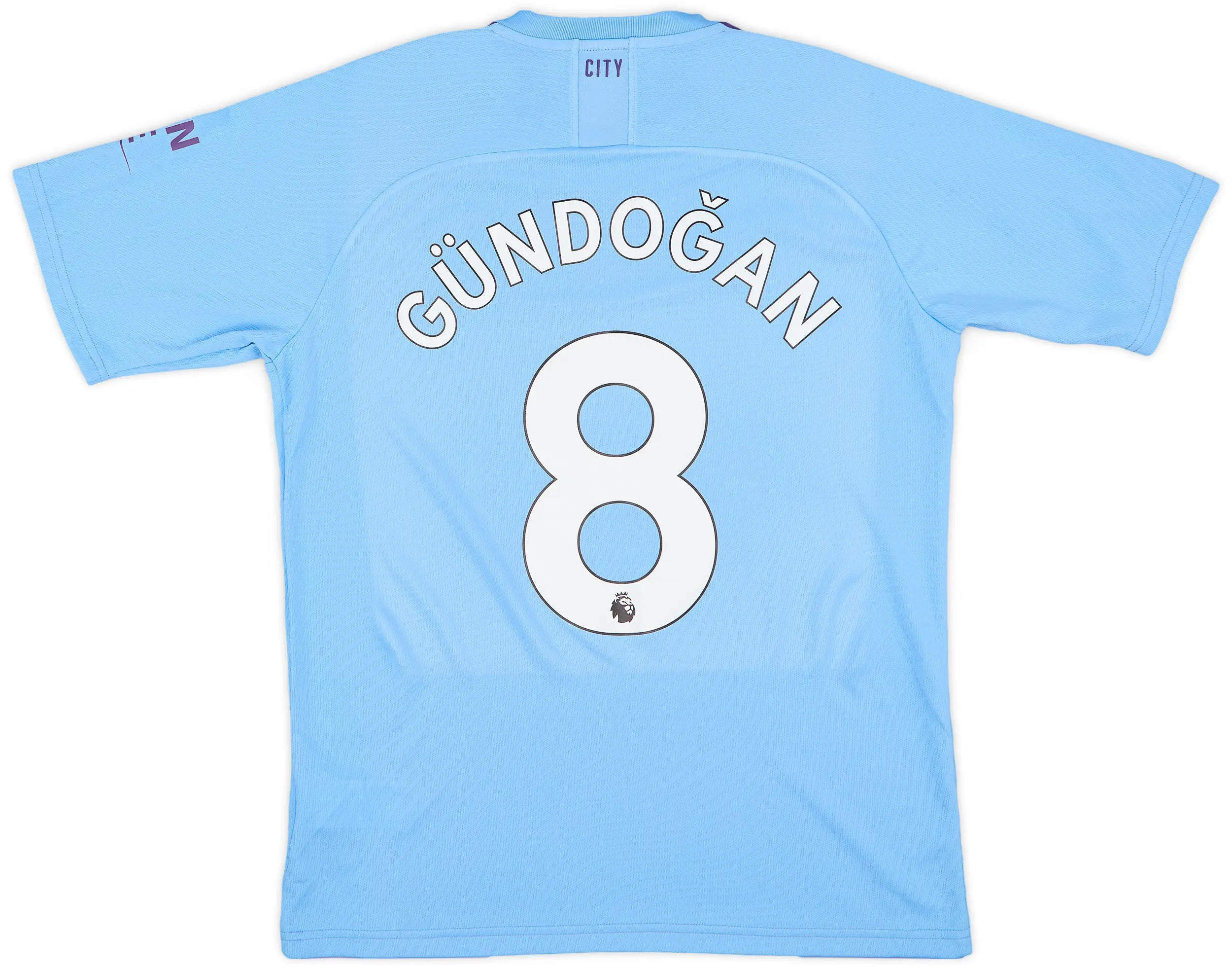 Manchester City 2019/20 home kit