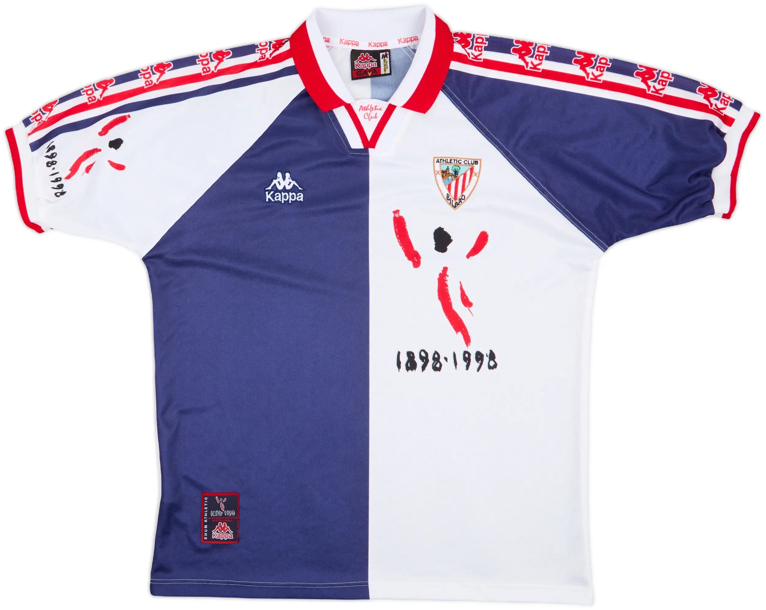Athletic Bilbao 1997/98 (Away)