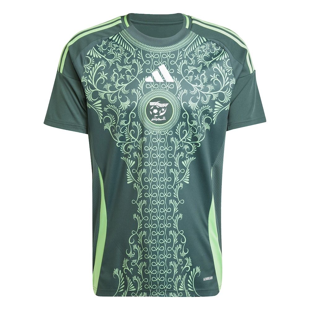 Algeria 2024-25 Away kit Adidas