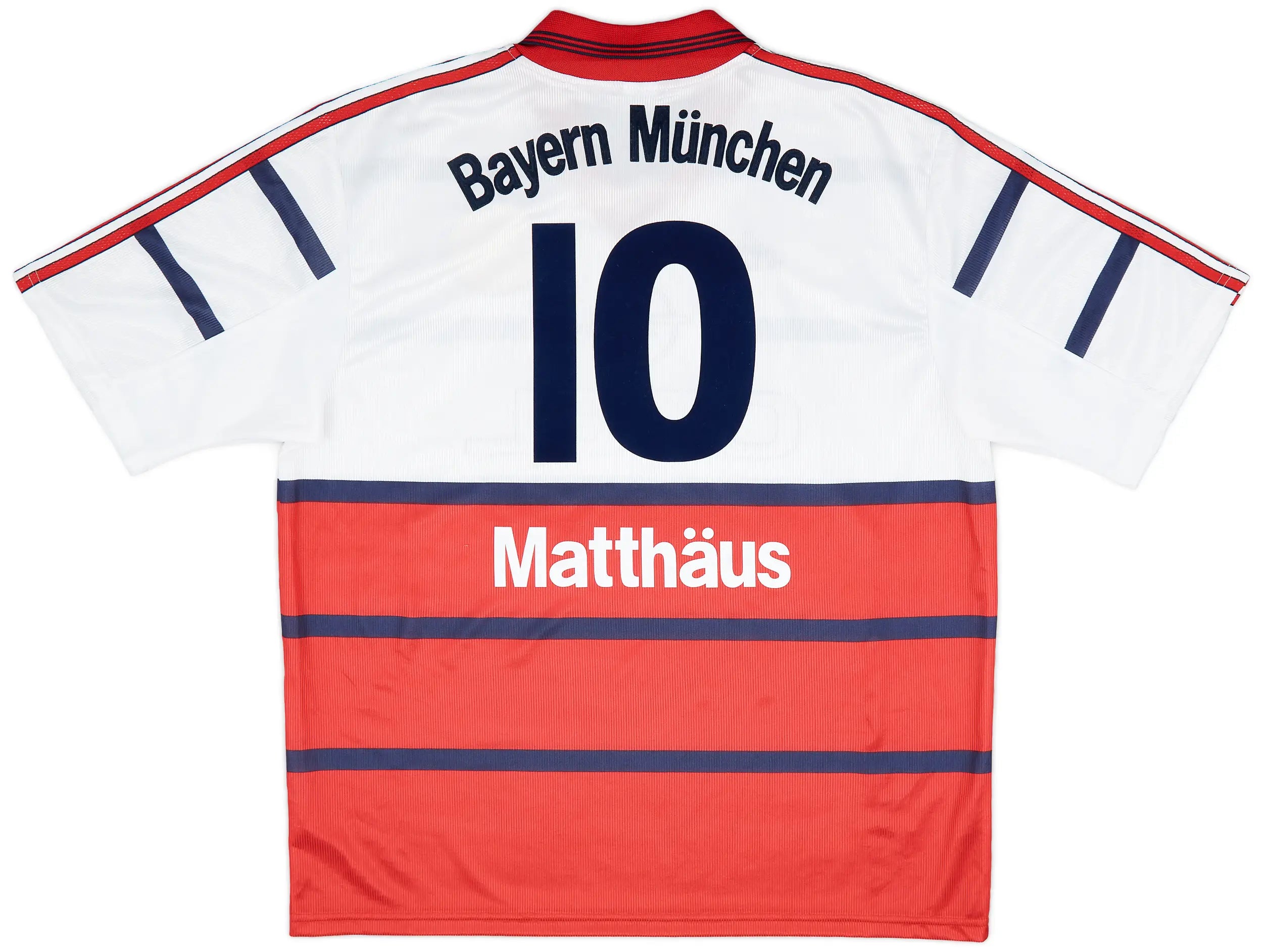 Bayern Munich 1999/00 (Away)