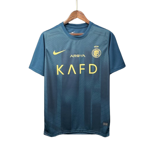 Al-Nassr Away Kit Nike