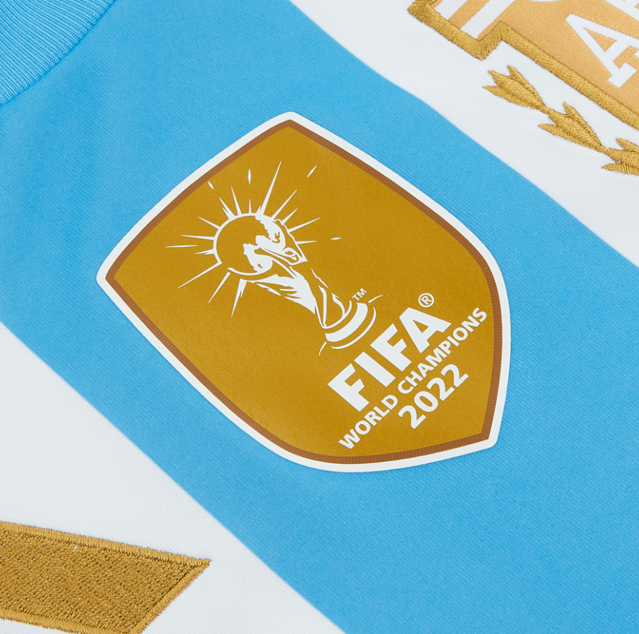 Argentina 2024 Home Kit