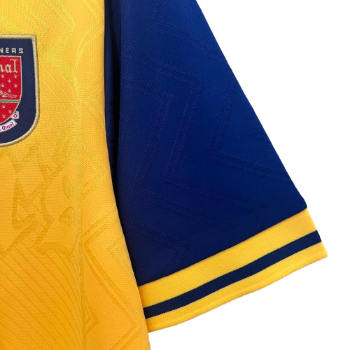 Arsenal 1996-97 Away Kit