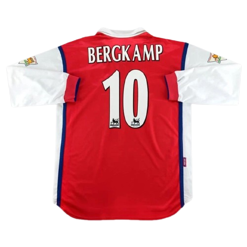 Arsenal 1998/99 Long Sleeve