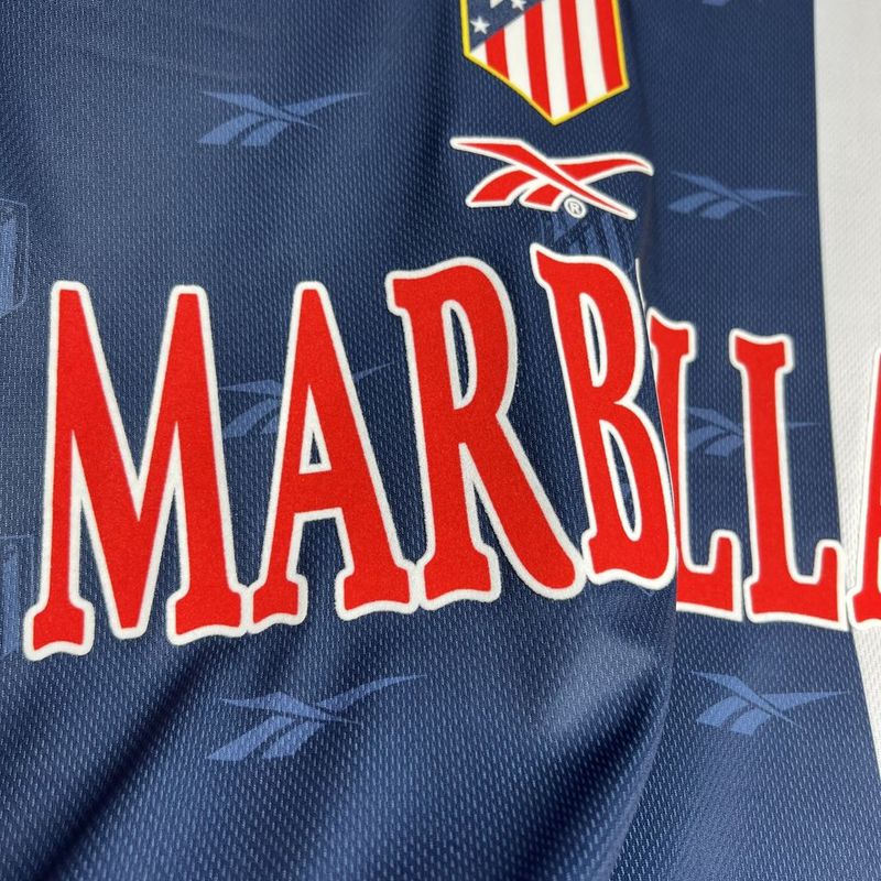 Atletico Madrid 1998/99 (Away)