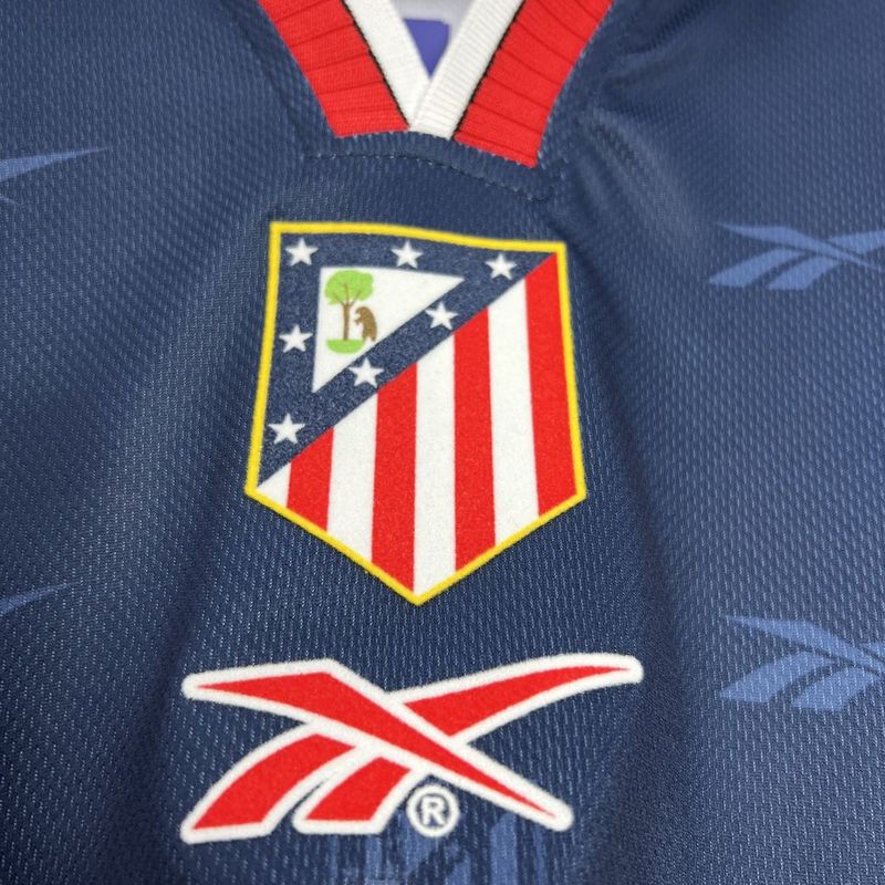 Atletico Madrid 1998/99 (Away)