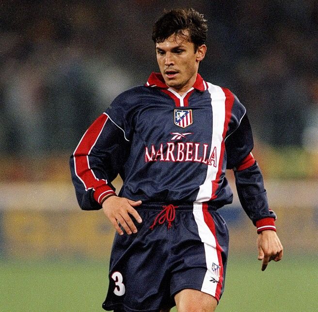 Atletico Madrid 1998/99 (Away)