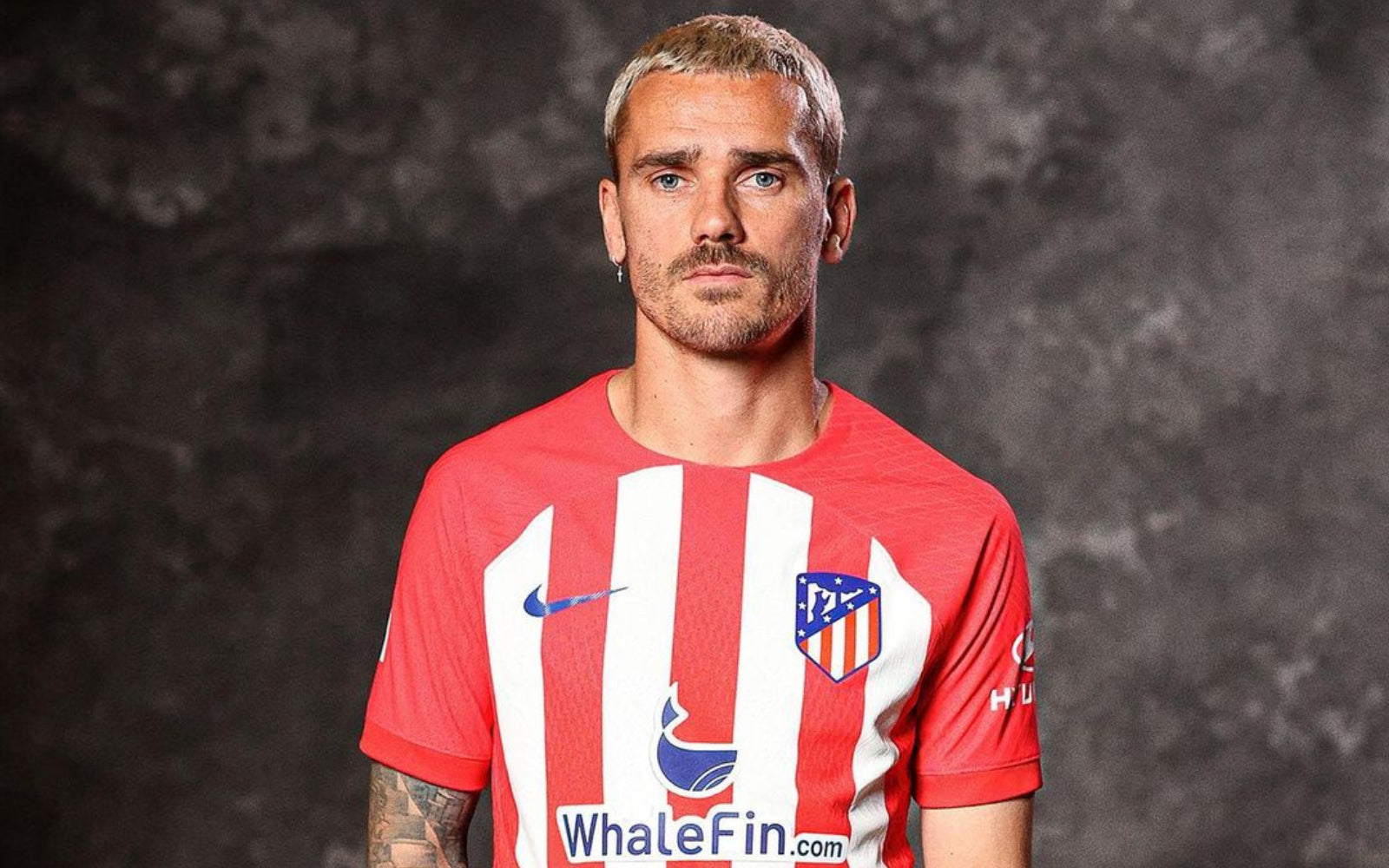Atletico Madrid Home Kit 2023-24