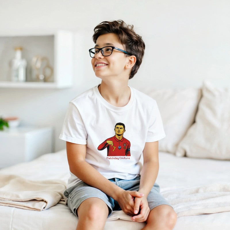 "CR Classic" Tee - Kids
