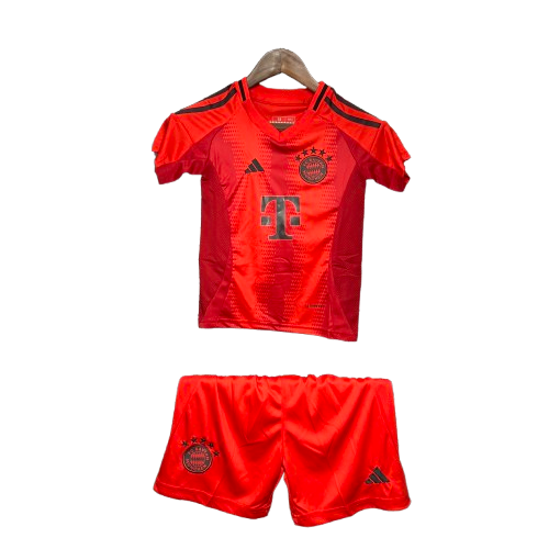 Bayern Munchen 2024-25 Home Kids