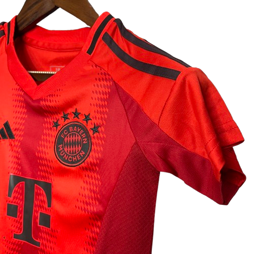 Bayern Munchen 2024-25 Home Kids