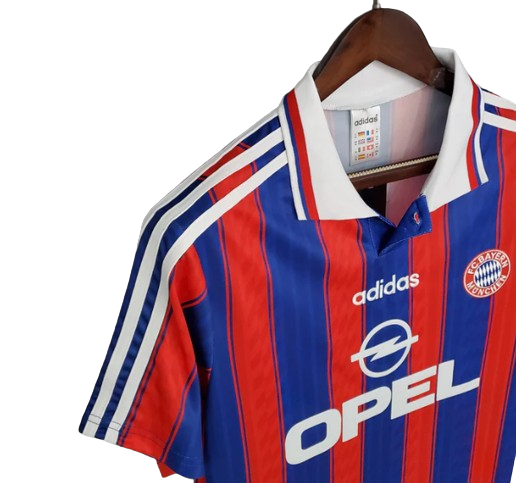 Bayern 1995 Home Shirt