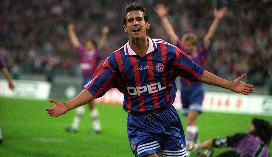 Bayern 1995 Home Shirt