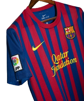 Barça 2011/12 Home Shirt