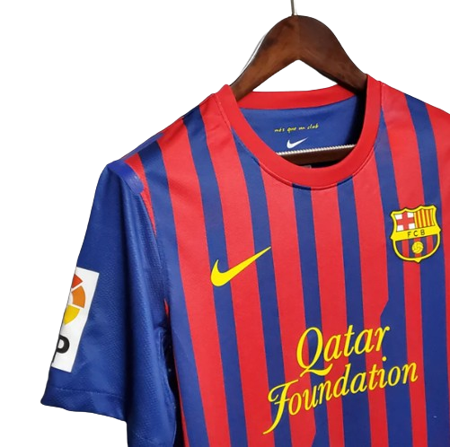 Barça 2011/12 Home Shirt