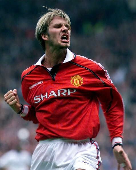 Manchester United Long Sleeve jersey 1998-99