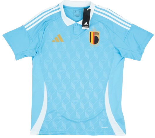 Belgium Euro 2024 Away Kit