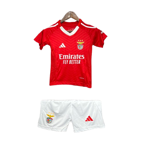 Benfica Home Kit Kids