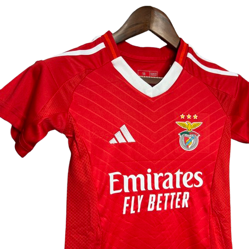 Benfica Home Kit Kids