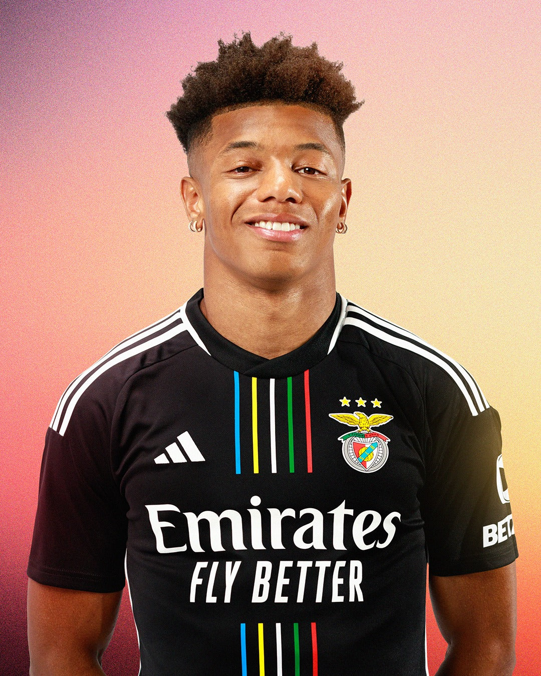 SL Benfica Away Kit 2023/24 (Away)