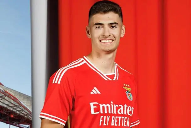 SL Benfica shirt 2023/24