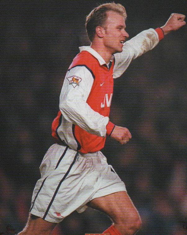 Arsenal 1998/99 Long Sleeve