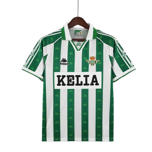 Betis 1996/97 Home Kit