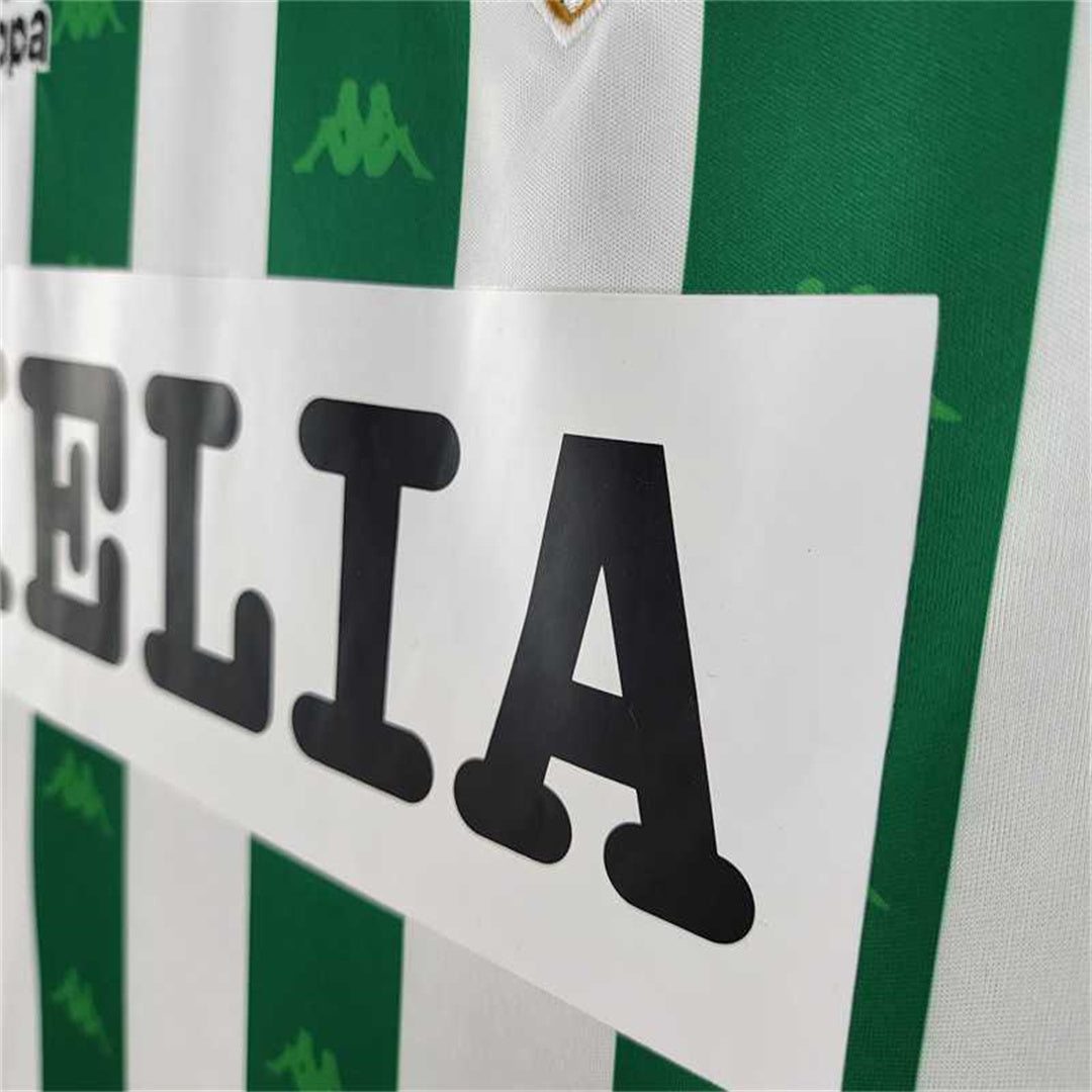 Betis 1996/97 Home Kit