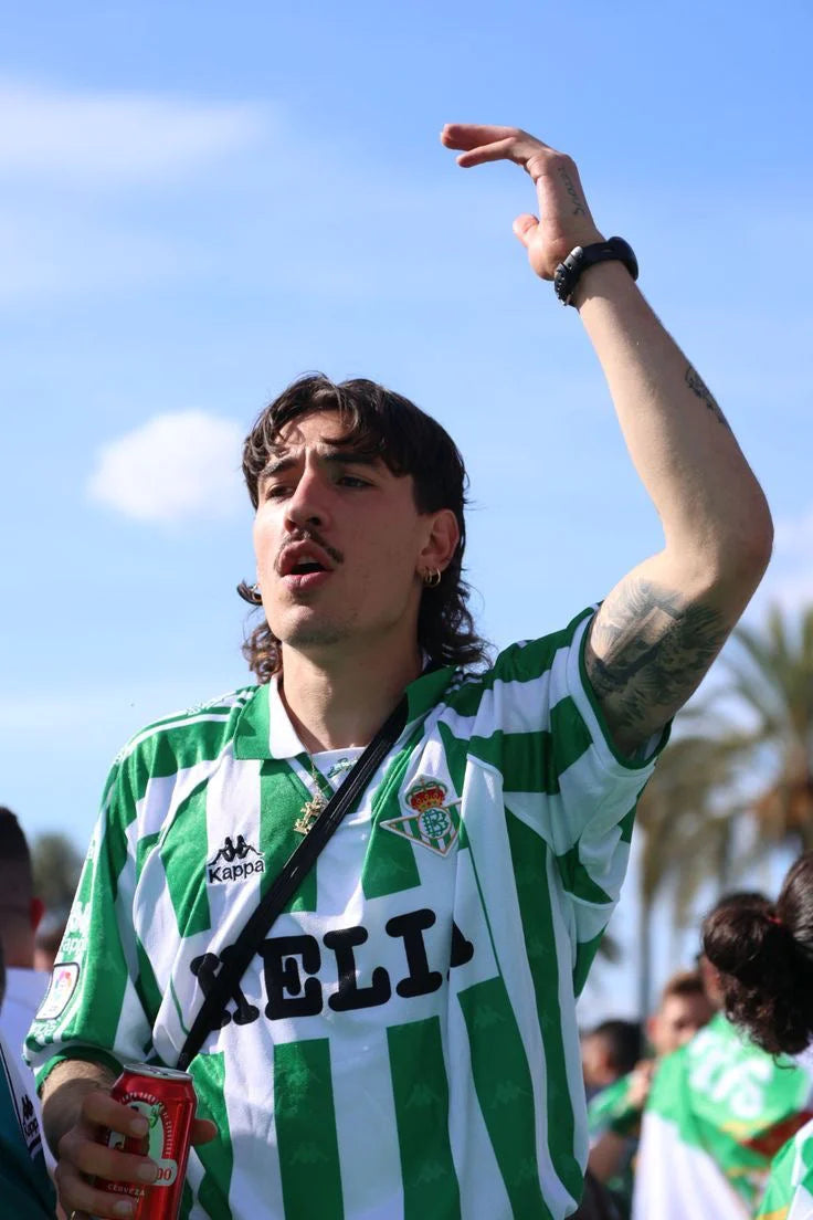 Betis 1996/97 Home Kit