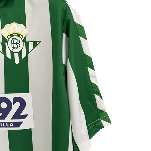 Betis 1988 shirt rework