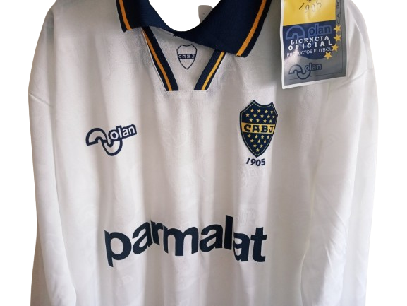 Boca Juniors 1992/93 Away Kit