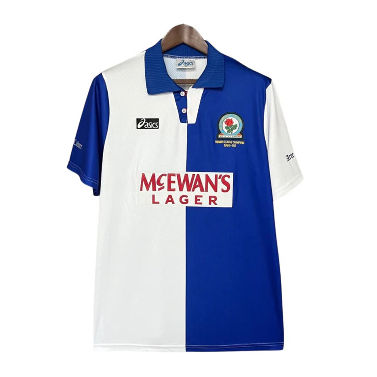 Blackburn Rovers 1994/95 (Home)
