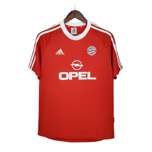 Bayern 2001 Champions League Kit