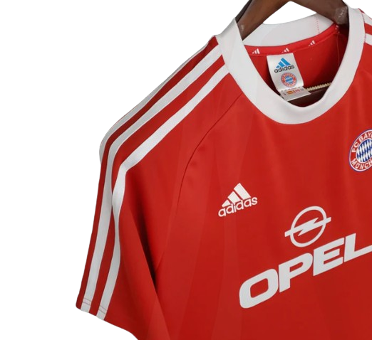 Bayern 2001 Champions League Kit