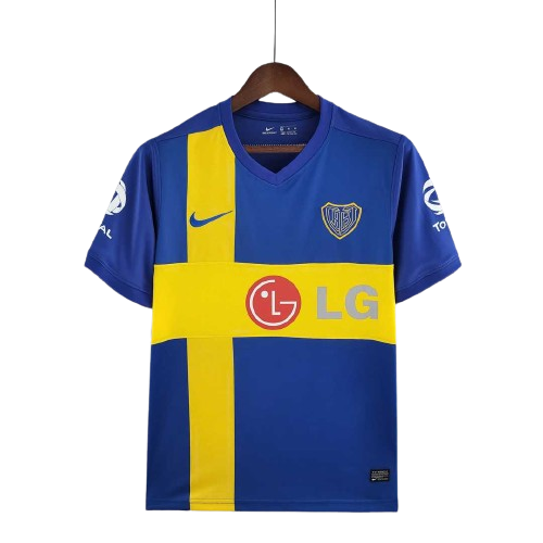 Boca Juniors 2009/10 Home Kit