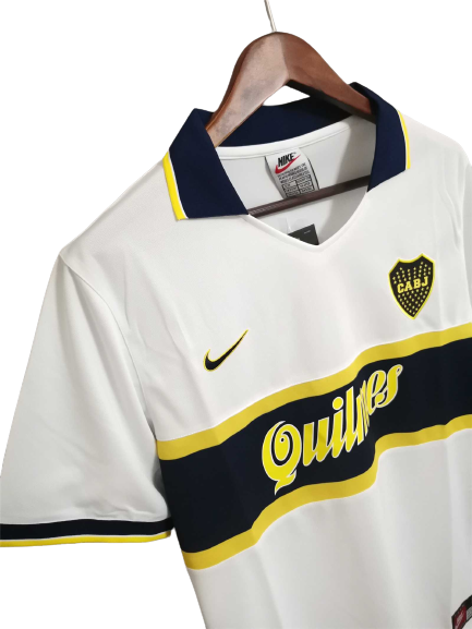 Boca Juniors away kit 1997